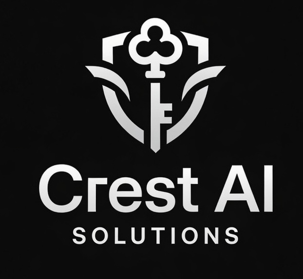 CrestAI Logo